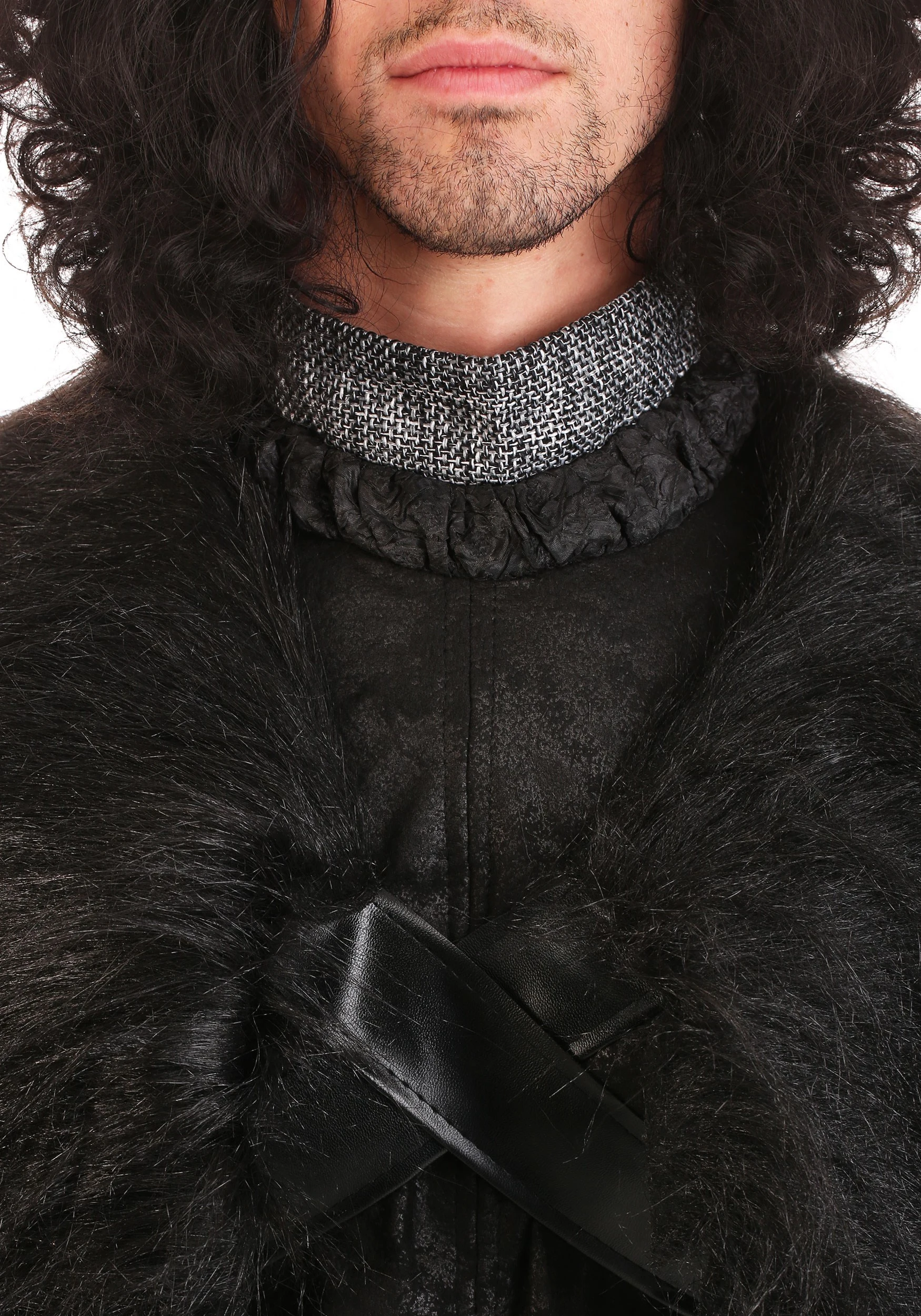 Fun Costumes Dark Northern King Costume Plus Size - Image 7