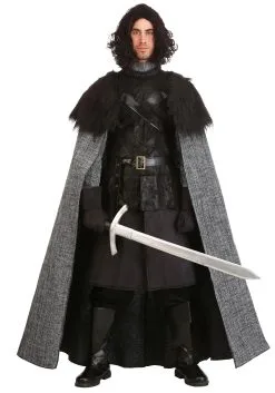 Fun Costumes Dark Northern King Costume Plus Size
