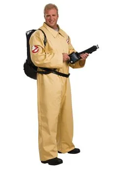 Rubies Costume Co. Inc Plus Size Deluxe Ghostbusters Costume