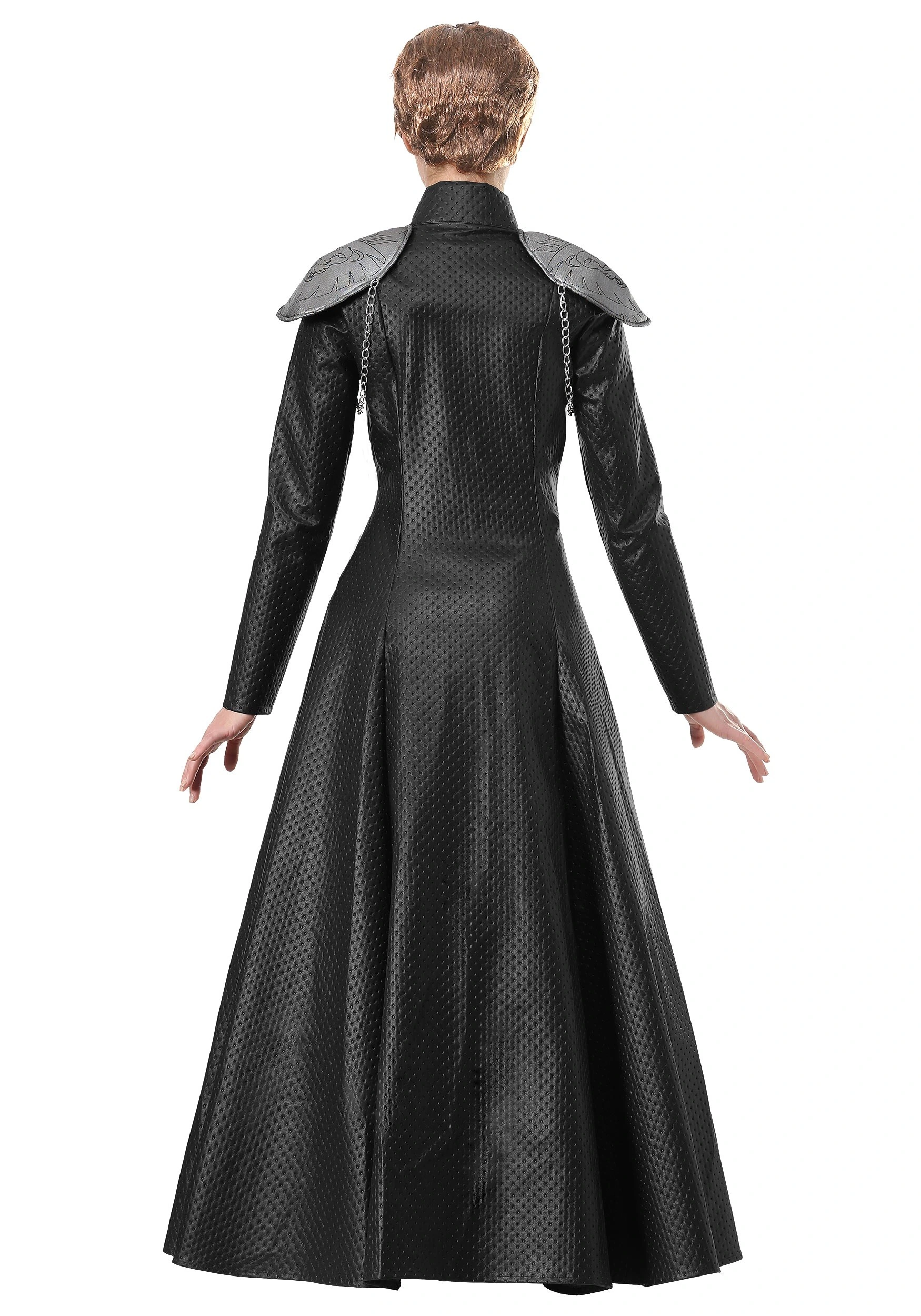 Fun Costumes Plus Size Women's Lion Queen Armor Gown Costume - Image 3