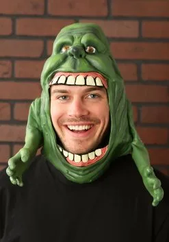 Rubies Costume Co. Inc Slimer Headpiece