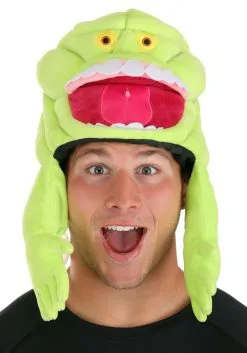 Elope Slimer Sprazy Toy Costume Hat For Adult