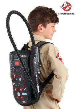 Fushengyuan Industry CO.,LTD Ghostbuster Proton Pack For Toddlers