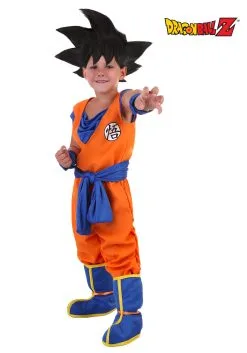 Fun Costumes Toddler Goku Costume