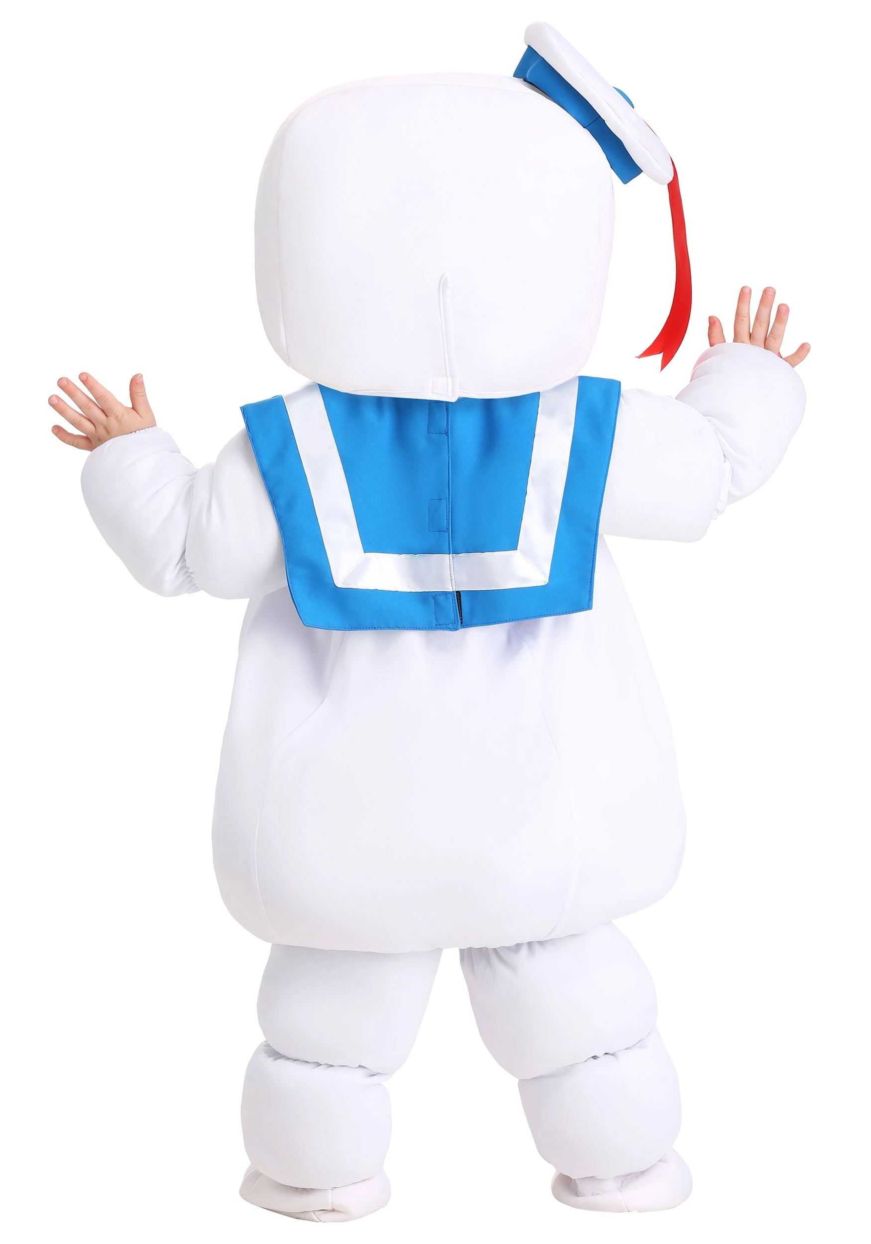 Boloparty Ghostbusters Toddler Stay Puft Costume - Image 2